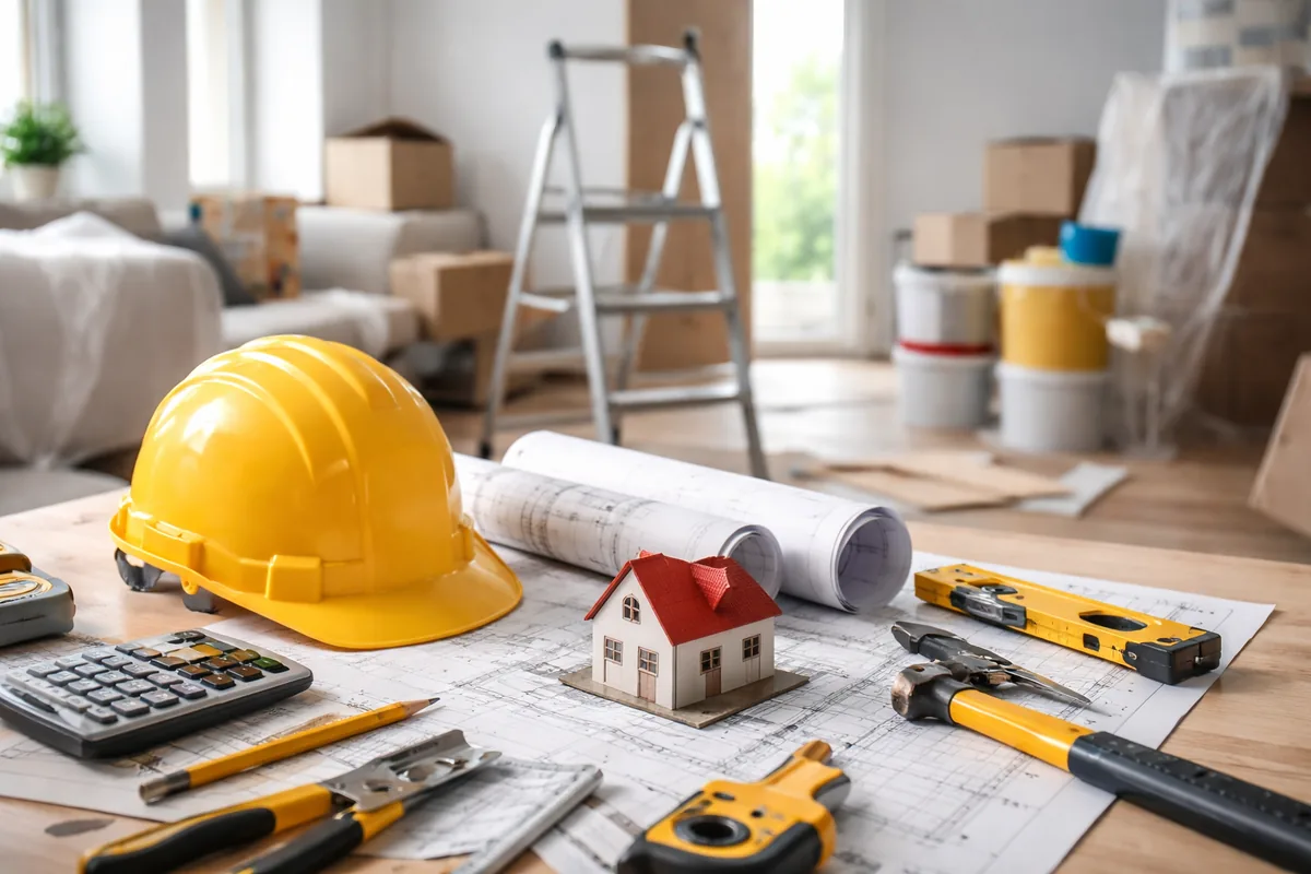 Comment réduire le coût des travaux de rénovation immobilière