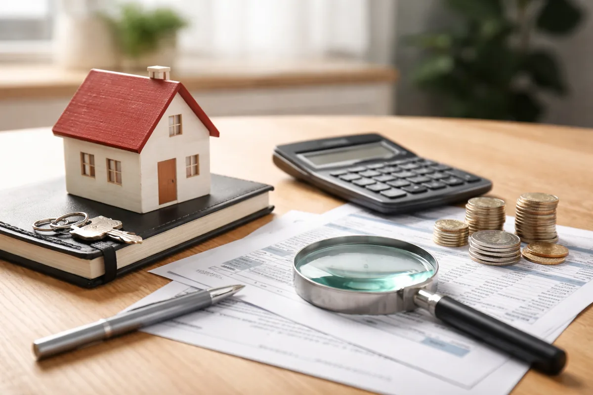 Quels sont les frais cachés lors de l'achat d'une maison