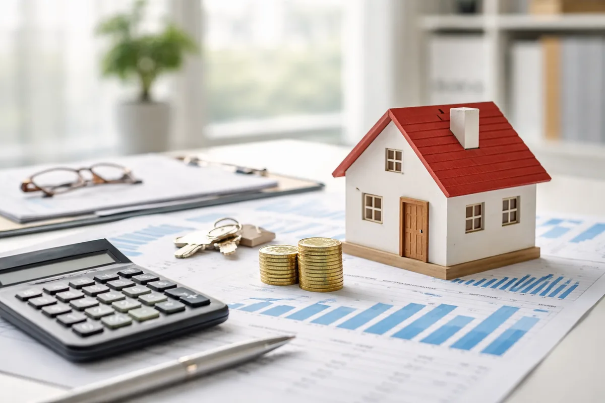Comment déterminer le rendement locatif d'un investissement immobilier