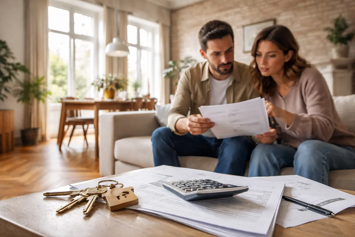 Les erreurs à éviter lors de l'achat d'un appartement ancien