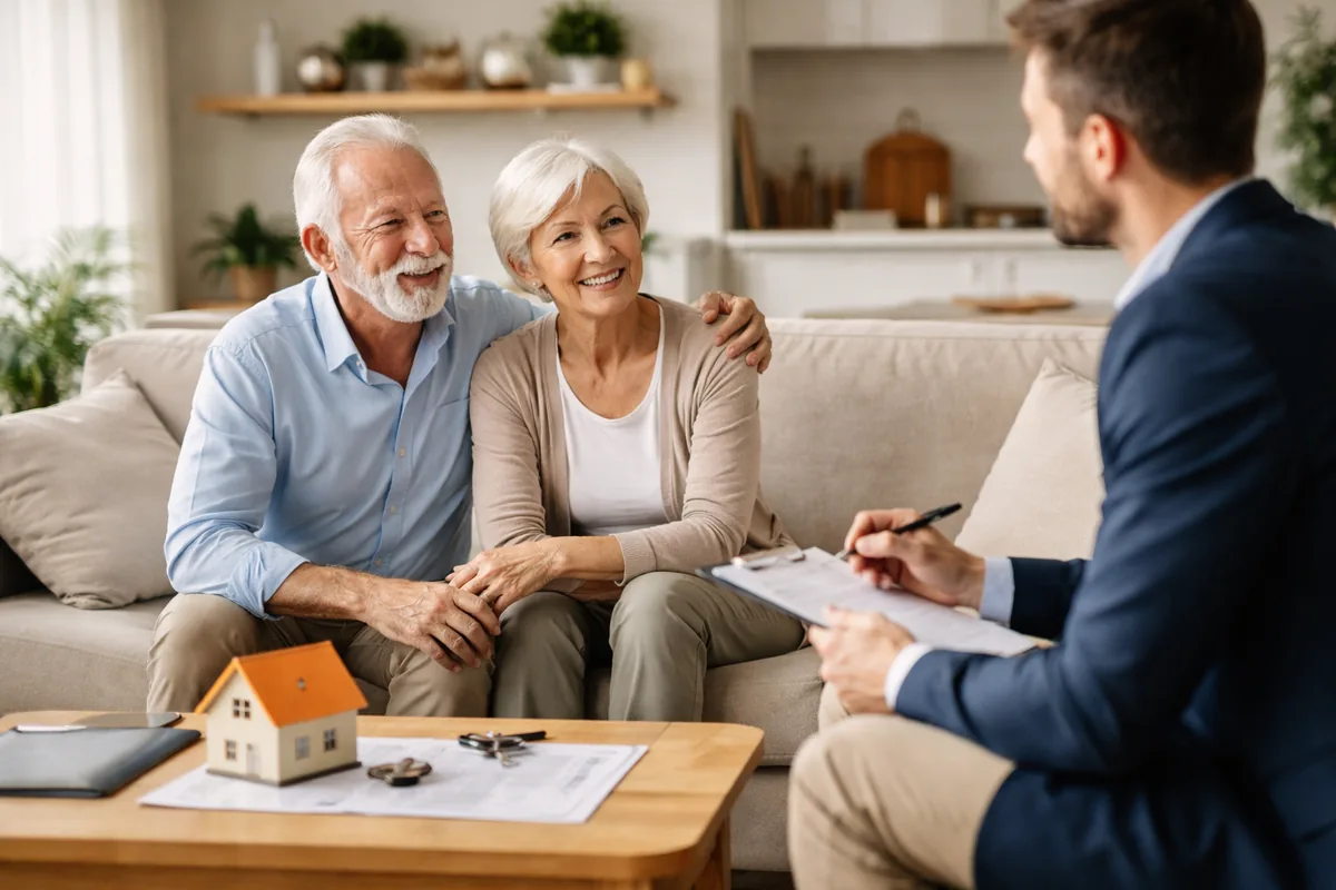 Les avantages et inconvénients de l'achat en viager immobilier