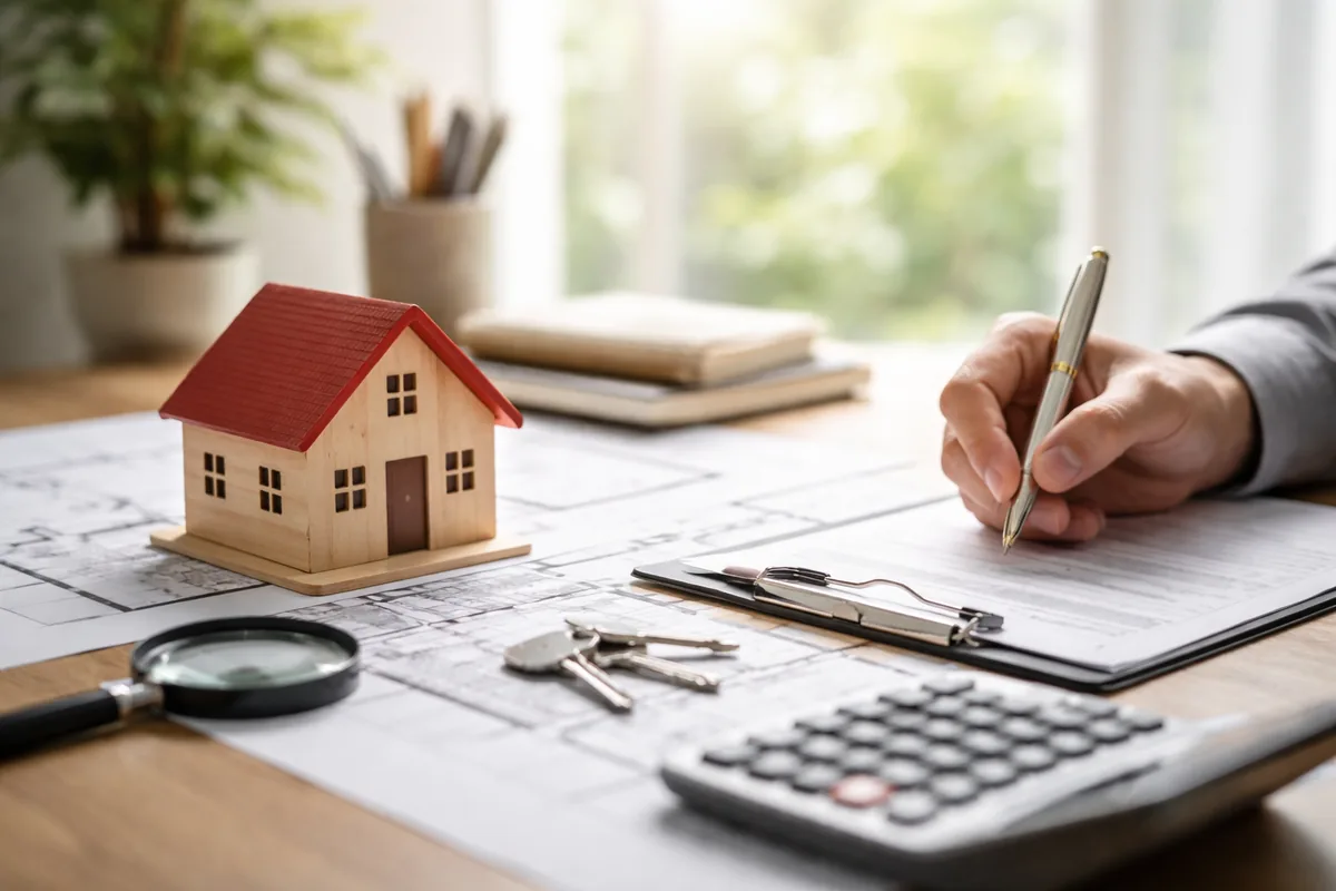 Comment faire une estimation immobilière fiable pour vendre son bien