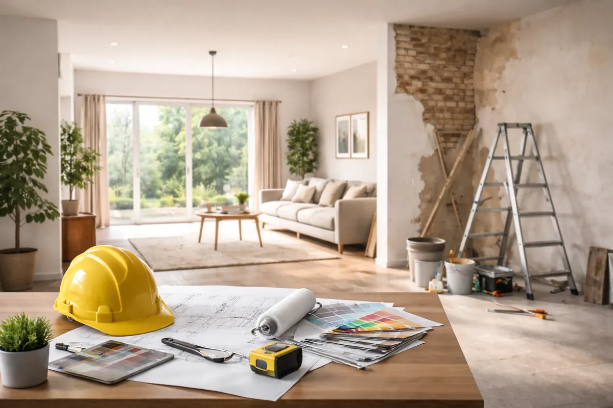 Optimiser la valeur de votre bien immobilier par la rénovation