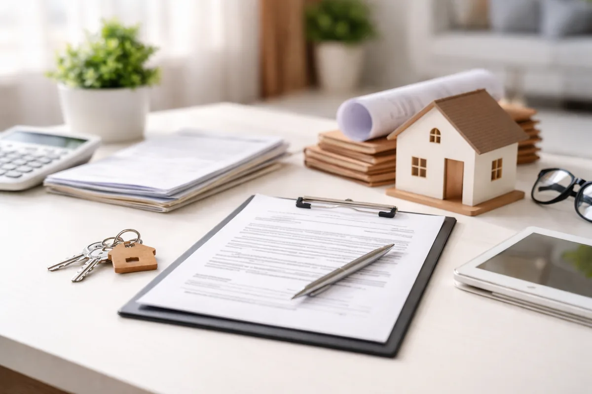 Comment préparer un dossier de candidature solide pour un achat immobilier