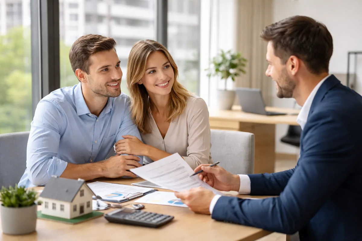 Comment obtenir un prêt immobilier à des conditions avantageuses