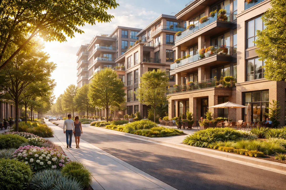 Les critères essentiels pour choisir un bon quartier immobilier