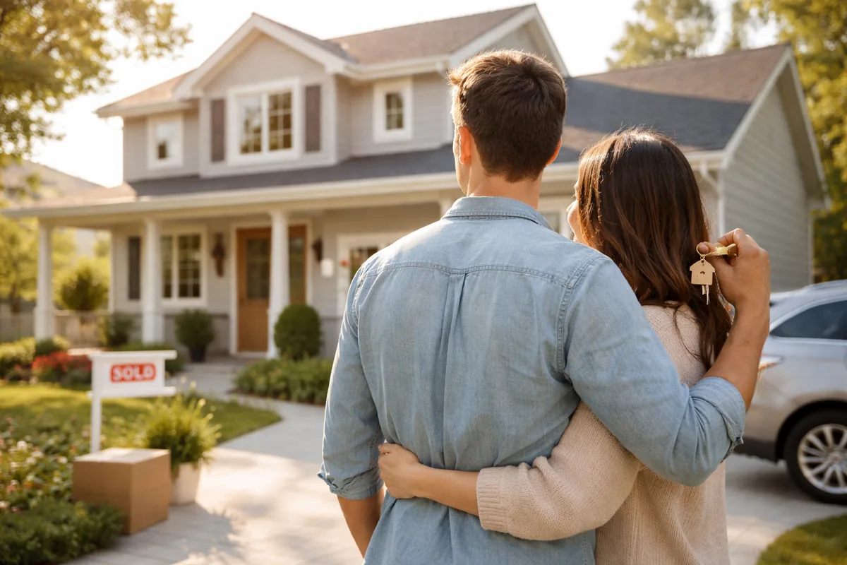Les étapes indispensables pour acheter sa première maison